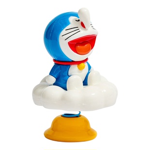 哆啦A梦梦幻骑士摇摇乐桌面摆件车载情绪稳定装饰潮玩手办摆件
