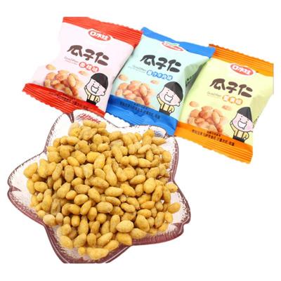 蟹黄味瓜子仁口水娃瓜子仁零食