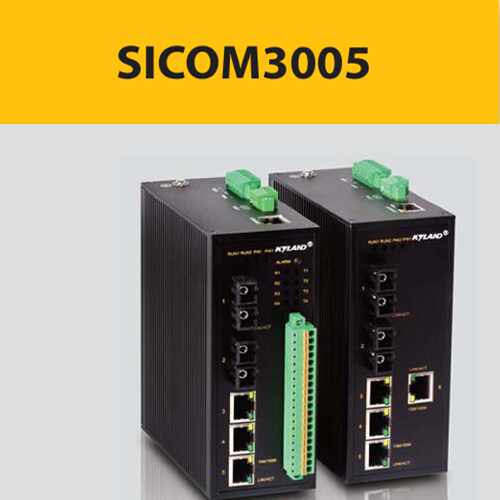议价东土交换机 SICOM3005-2S4T-SC40-L3-L3