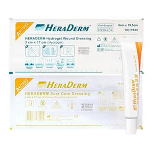 【协和同款】HERADERM赫丽敷drkegel剖腹产套装抑制增生疤痕贴
