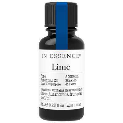 INESSENCE青柠檬精油清洁肌肤