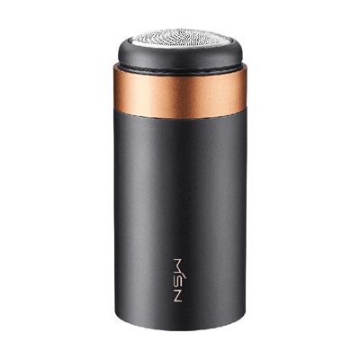 美森剃须刀水洗智能车载迷你便携