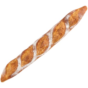 北欧农夫面包4条50cm长法棍硬欧棒三文治拍摄装饰真面包