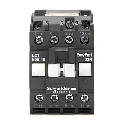 施耐德LC1N交流接触器220V/110V
