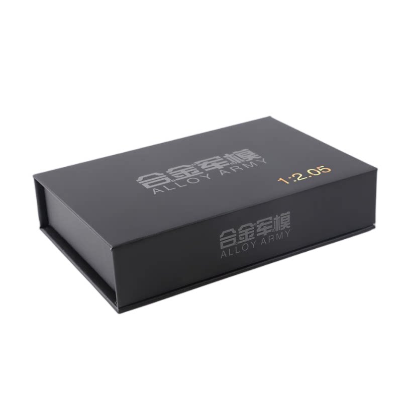 合金军模M17抛壳金属模型