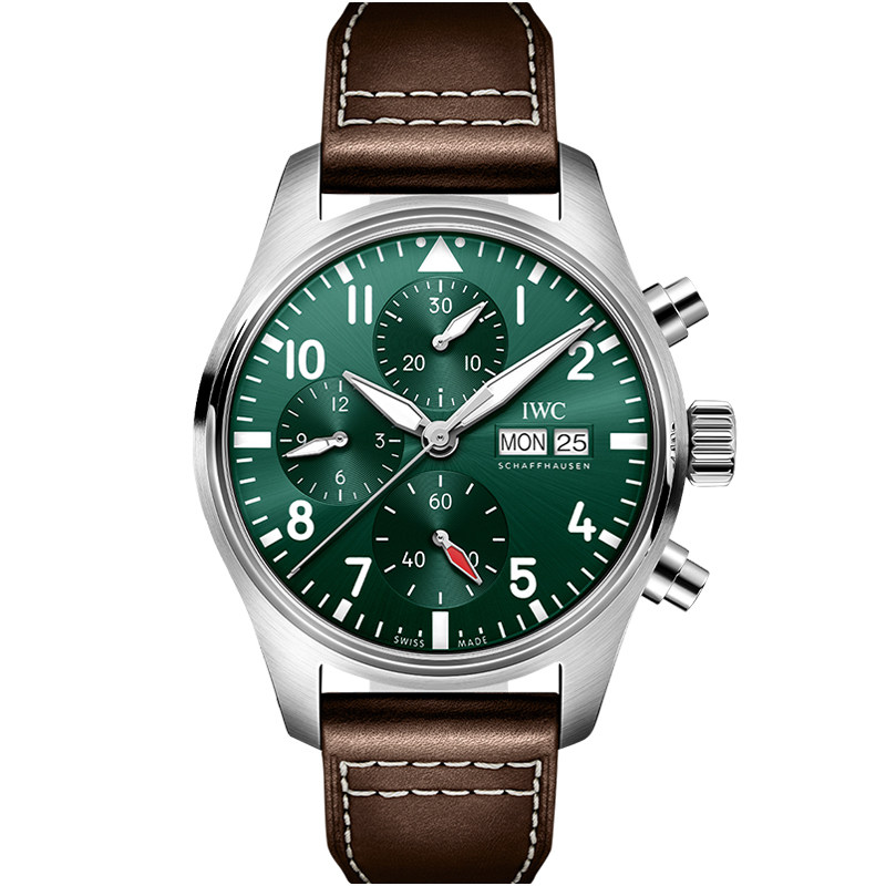 IWC万国飞行员系列计时腕表41