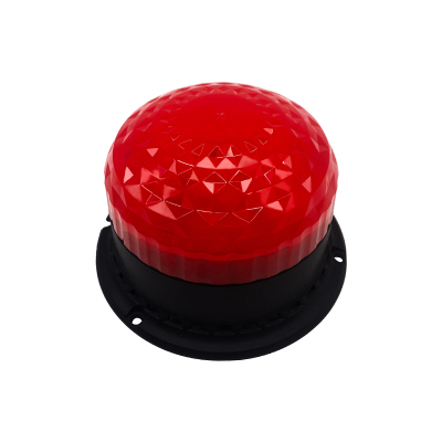 诚汇DSG05工业语音声光报警器24v