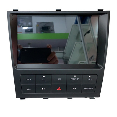 99-05款雷克萨斯IS200安卓导航仪