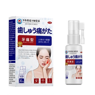牙龈脓包肿痛消炎专用药治牙根发炎儿童牙周牙肉红肿上火鼓包喷剂