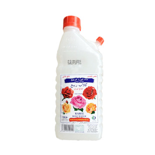 伊朗玫瑰水 迪拜采购 食用级玫瑰纯露玫瑰水1000ml