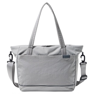 Fouvor火狐新款牛津布托特包女大容量简约休闲通勤手提单肩斜挎包