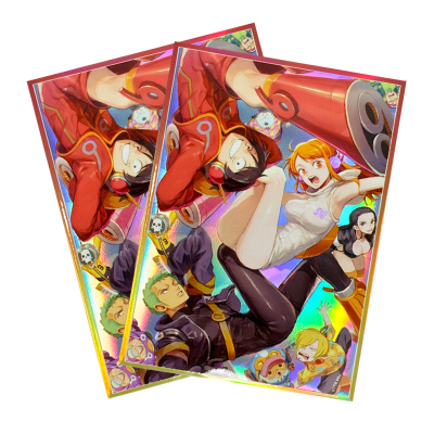 OPCG海贼王草帽团卡套