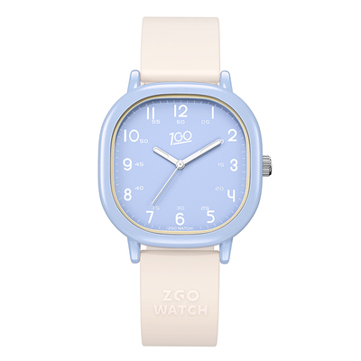 正港手表女款考公考研走时精准