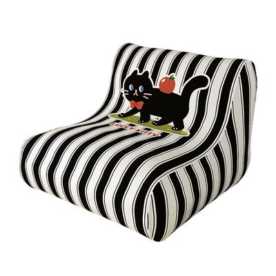 灵感印象绒布卡通沙发套罩保护套