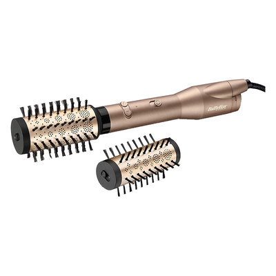 babyliss蓬蓬造型内扣垫发吹风梳