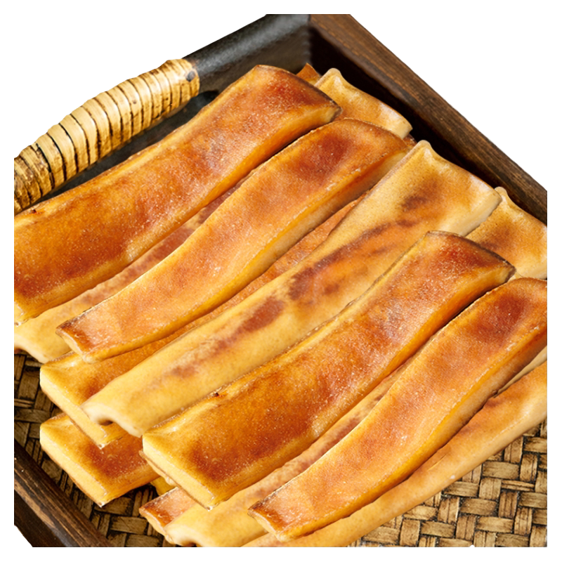 狗狗零食磨牙棒风干牛皮