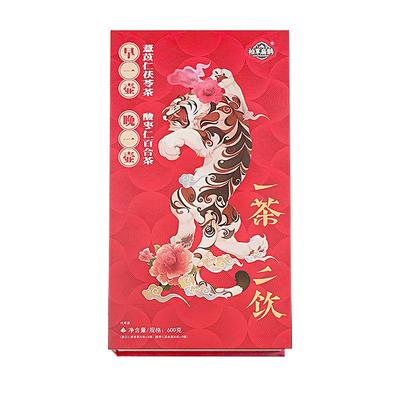 柏草扁鹊养生茶祛湿助眠补气血