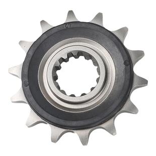 适用川崎忍者NINJA400 Z400改装静音牙盘大小齿轮油封链条泰版41T