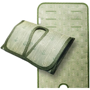 通用安全座椅凉席/推车凉席婴儿车凉席竹席