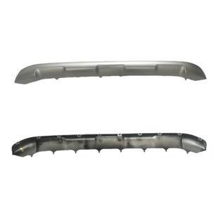 适用20 2122新款RAV4前杠下护板荣放前后保险杠下巴护板饰条银色