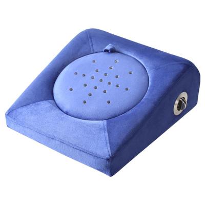 升级绒布面料艾灸蒲团凳控温虑烟