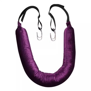 腰椎牵引带颈椎单杠家用器腰部拉伸吊带腰椎间盘突出神器助力锻炼