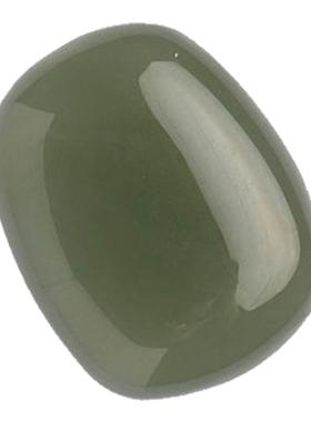 无事牌仿烟紫玉吊坠民族风仿和田玉项链女款吉祥项坠挂件饰品