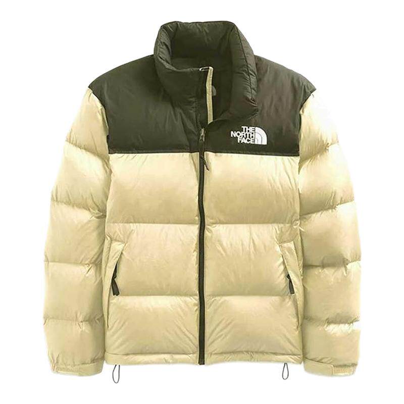 北面羽绒服DWR防水700蓬羽绒