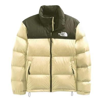 北面羽绒服DWR防水700蓬羽绒