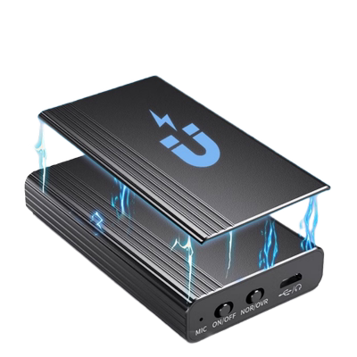 爱国者录音笔【12天长续航待机】