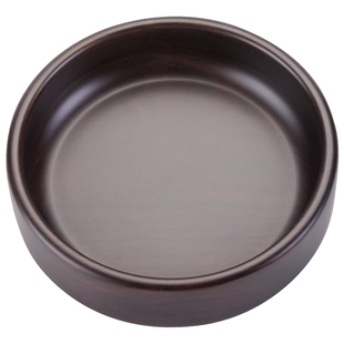 黑檀木点心盘托盘糕点坚果方钵干果盘木质收纳盒实木水果盘木盘子