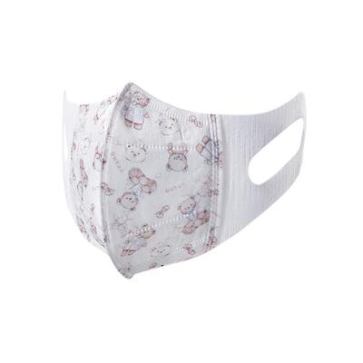 【热销N0.1】3d立体独立包装口罩