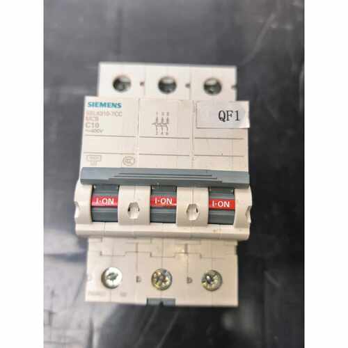 【议价-可维修】250V 西门子小型断路器 5SL6310-7CC 3P 全新/均