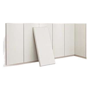 隔音板卧室房间吸音板室内墙面贴门窗户录音棚专用防噪阻尼隔音毡