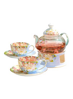 茶具茶壶陶瓷保温炉骨瓷温茶器