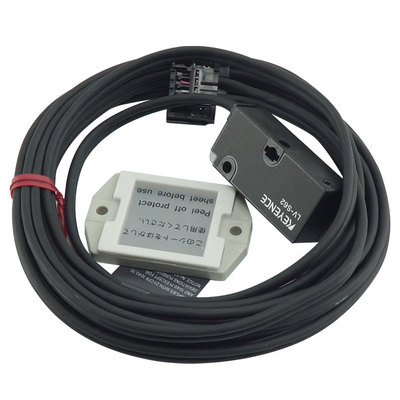 激光传感器反射型KEYENCE基恩士