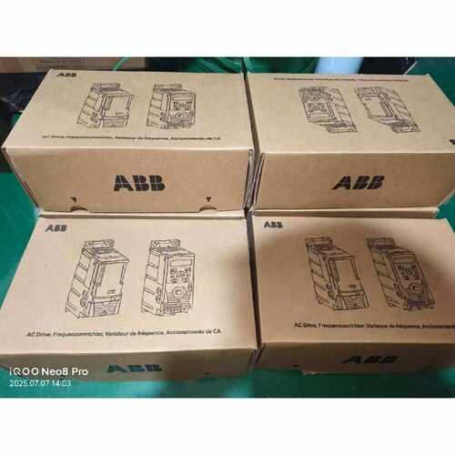 询价变频器ACS150-03E-07A3-4 3KW功