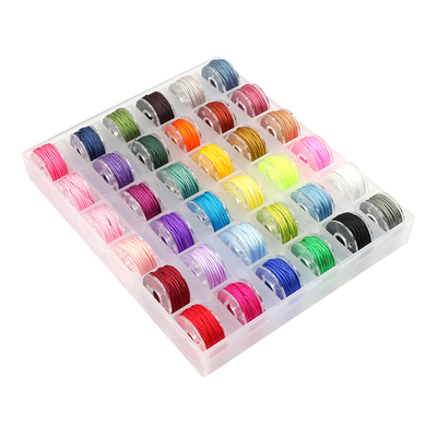 迷你73号玉线套装编织手绳吊坠线