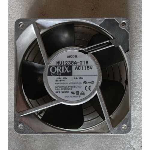议价ORIXMU1238A21B散热风扇AC115V14维修