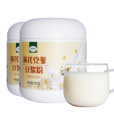 冠品园黄芪党参豆浆粉无添加