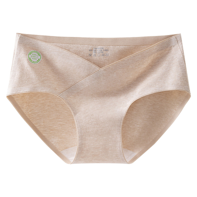 帕兰朵A类纯棉孕妇内裤