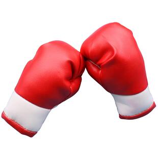 迷你拳套模型小挂件中式美式拳击手套搏击比赛饰品女生生日礼物