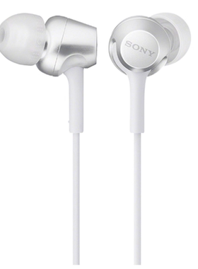 sony索尼入耳式国行通话耳机
