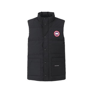 【自营】Canada Goose男士Freestyle鸭绒羽绒保暖立领马甲 2054M