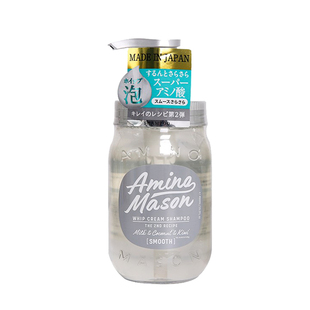 日本阿蜜浓梅森洗发水amino mason氨基酸控油蓬松洗头膏am护发素