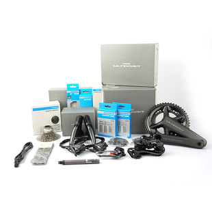 SHIMANO禧玛诺UT R8170公路自行车电子变速大套12速油碟功率套件
