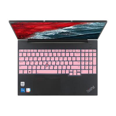适用Thinkpad E16键盘膜P16V防尘垫T16 AI笔记本键盘保护膜联想P16 Gen1按键套Gen2钢化膜P16屏保电脑屏幕膜