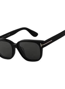 TOMFORD方框板材舒适太阳镜