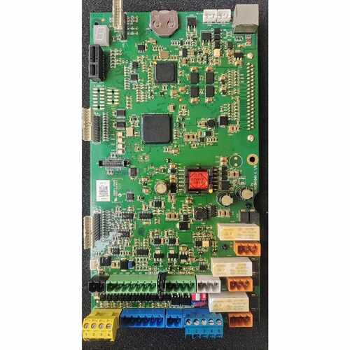 询价-变频器ACS88001CPU主板ZCON12可维修