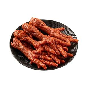 紫燕百味鸡虎皮凤爪230g鸡爪即食凤爪解馋零食夜宵熟食肉类零食品